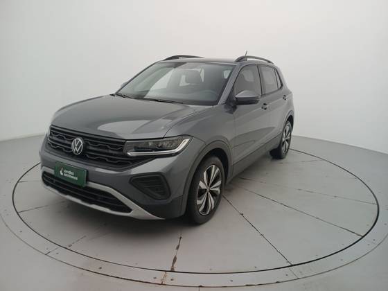 VOLKSWAGEN T-CROSS 1.0 200 TSI TOTAL FLEX AUTOMÁTICO VOLKSWAGEN T-CROSS 1.0 200 TSI TOTAL FLEX AUTOMÁTICO